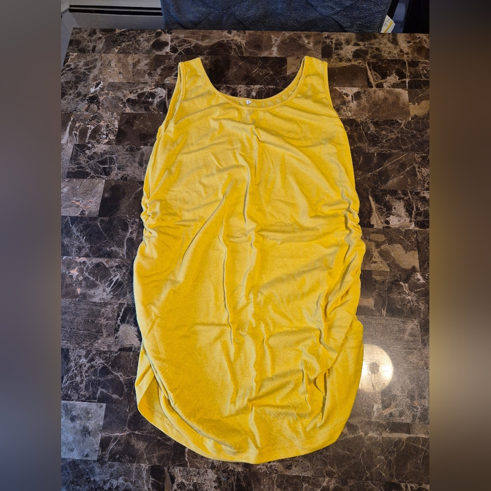 Maternity Tank Top